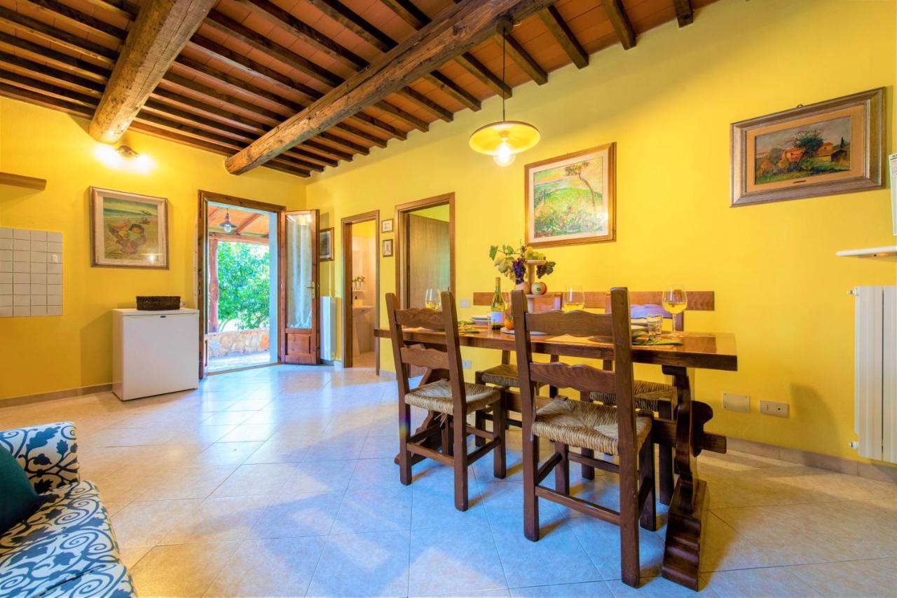 Hostly - Country House Donoratico - Only For Families Kültér fotó