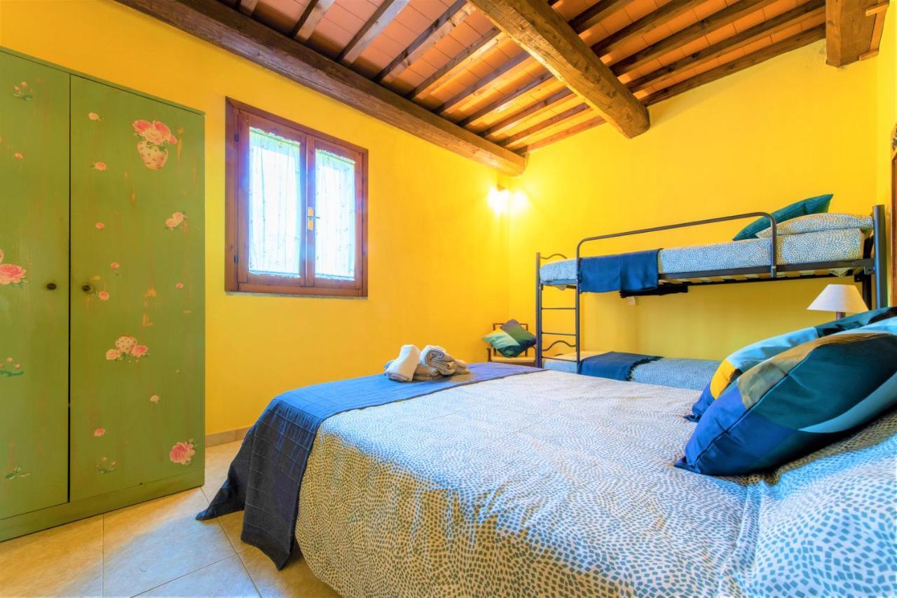 Hostly - Country House Donoratico - Only For Families Kültér fotó