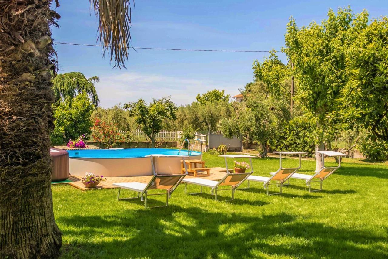 Hostly - Country House Donoratico - Only For Families Kültér fotó