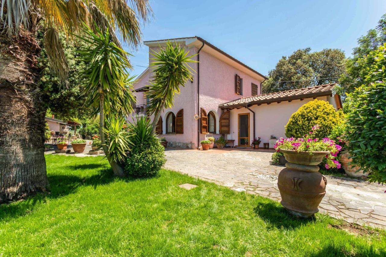 Hostly - Country House Donoratico - Only For Families Kültér fotó