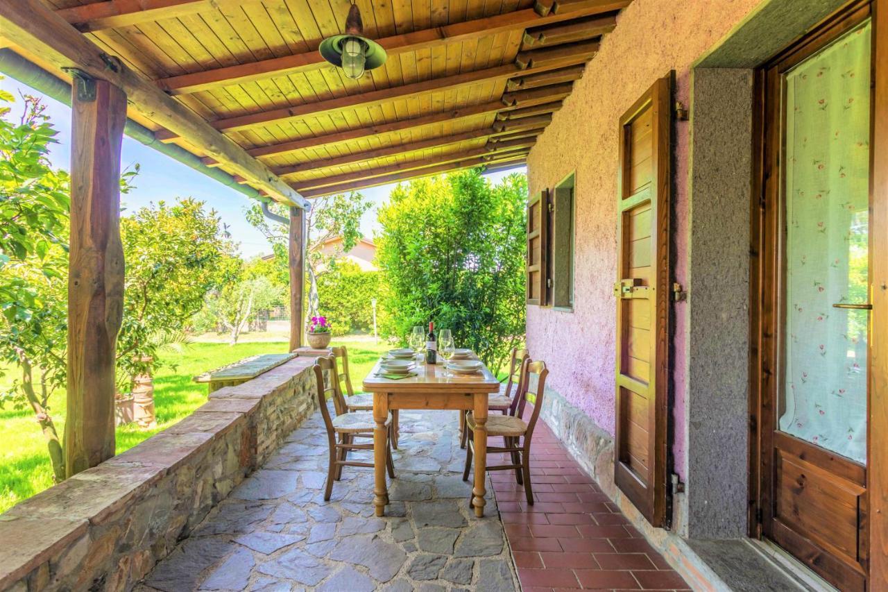Hostly - Country House Donoratico - Only For Families Kültér fotó