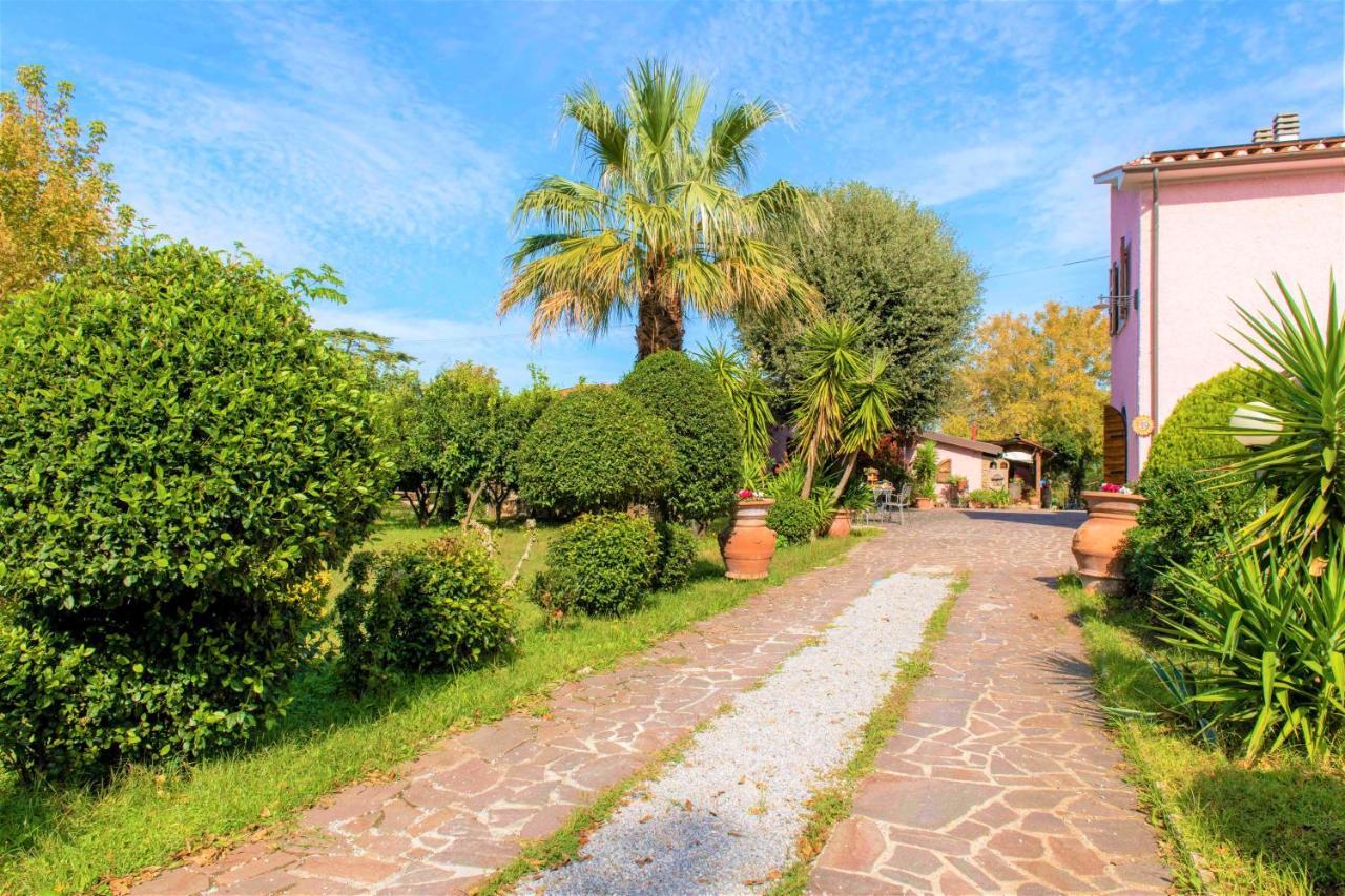 Hostly - Country House Donoratico - Only For Families Kültér fotó