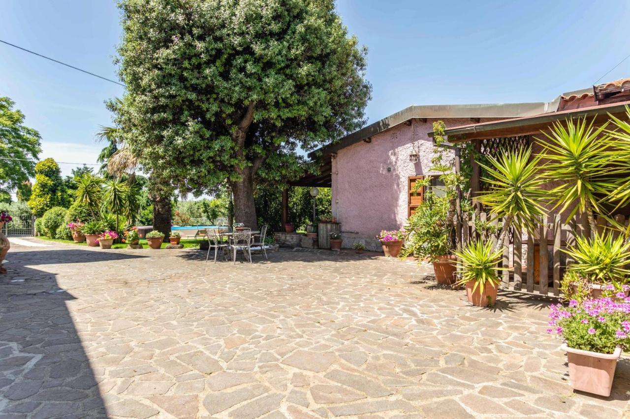 Hostly - Country House Donoratico - Only For Families Kültér fotó