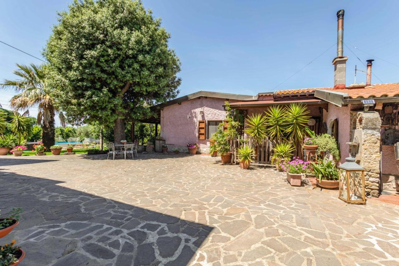 Hostly - Country House Donoratico - Only For Families Kültér fotó