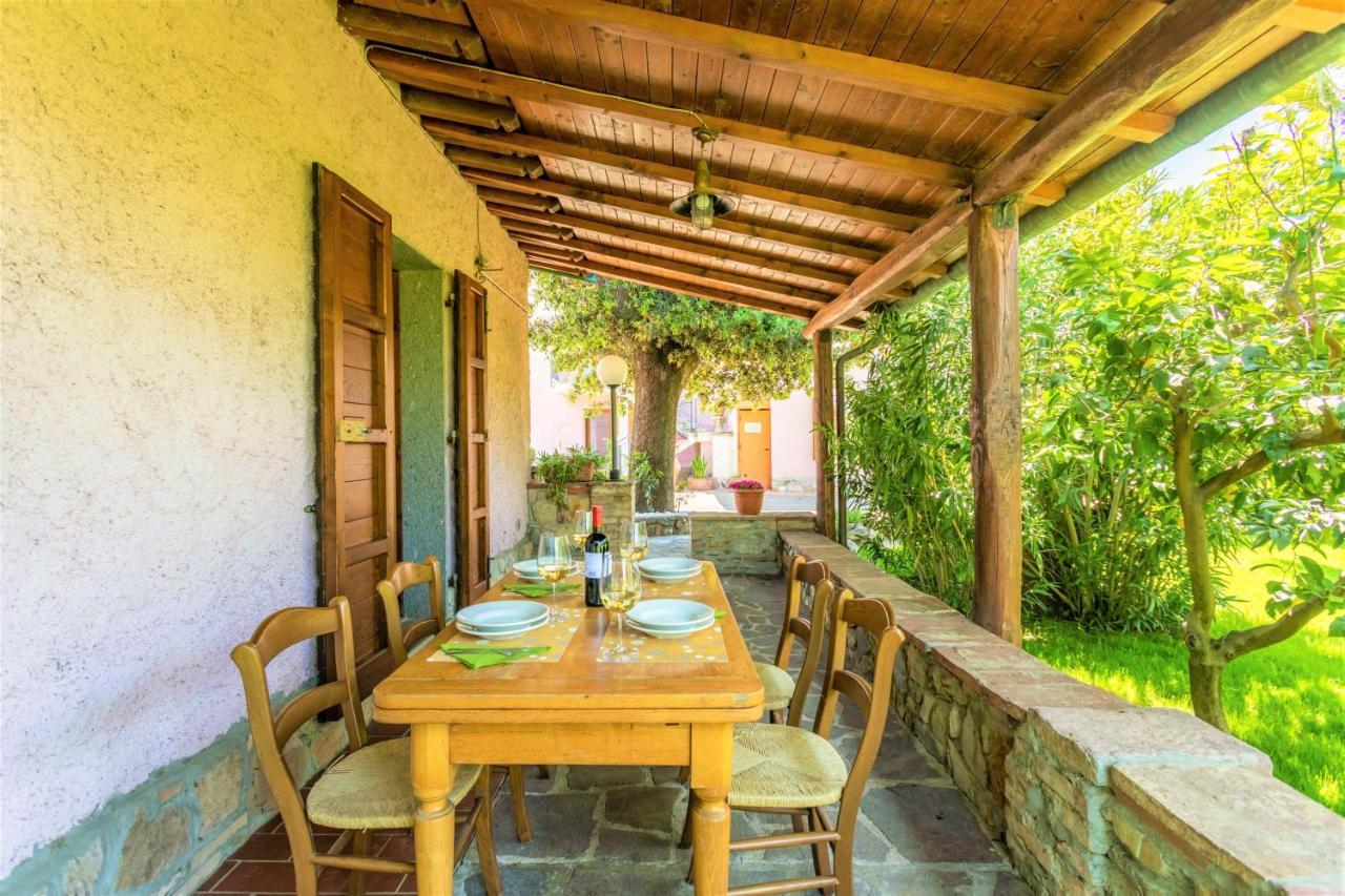 Hostly - Country House Donoratico - Only For Families Kültér fotó